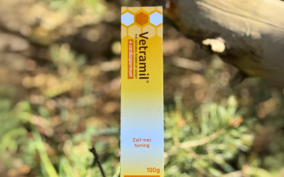 Vetramil tube 100 gram