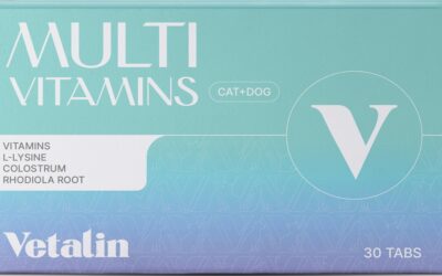 Vetalin multivitamine kauwtabletten
