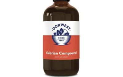 Dorwest Valerian Compound  30 ml voor honden en katten