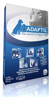 Adaptil halsband middel/grote honden