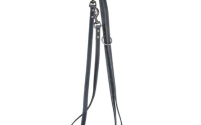 Spotted! Pro Leren Trainingslijn Grijs 1,6x250cm