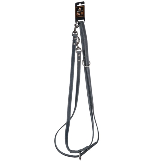 Spotted! Pro Leren Trainingslijn Grijs 1,6x250cm