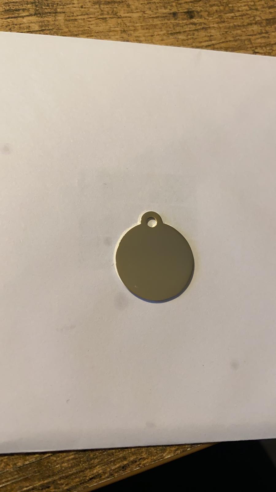 Prestige Penning Goud