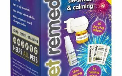 Pet Remedy Party Pack Vuurwerkangst